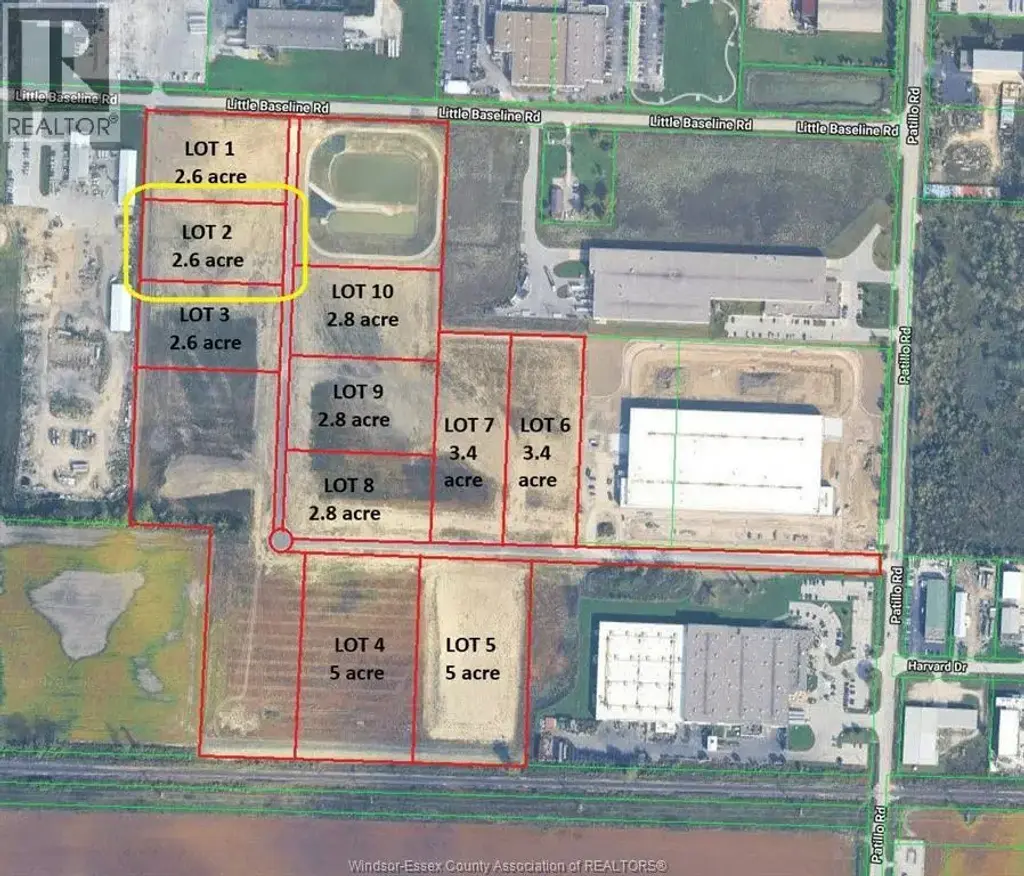 605 High Tech Drive, Lakeshore